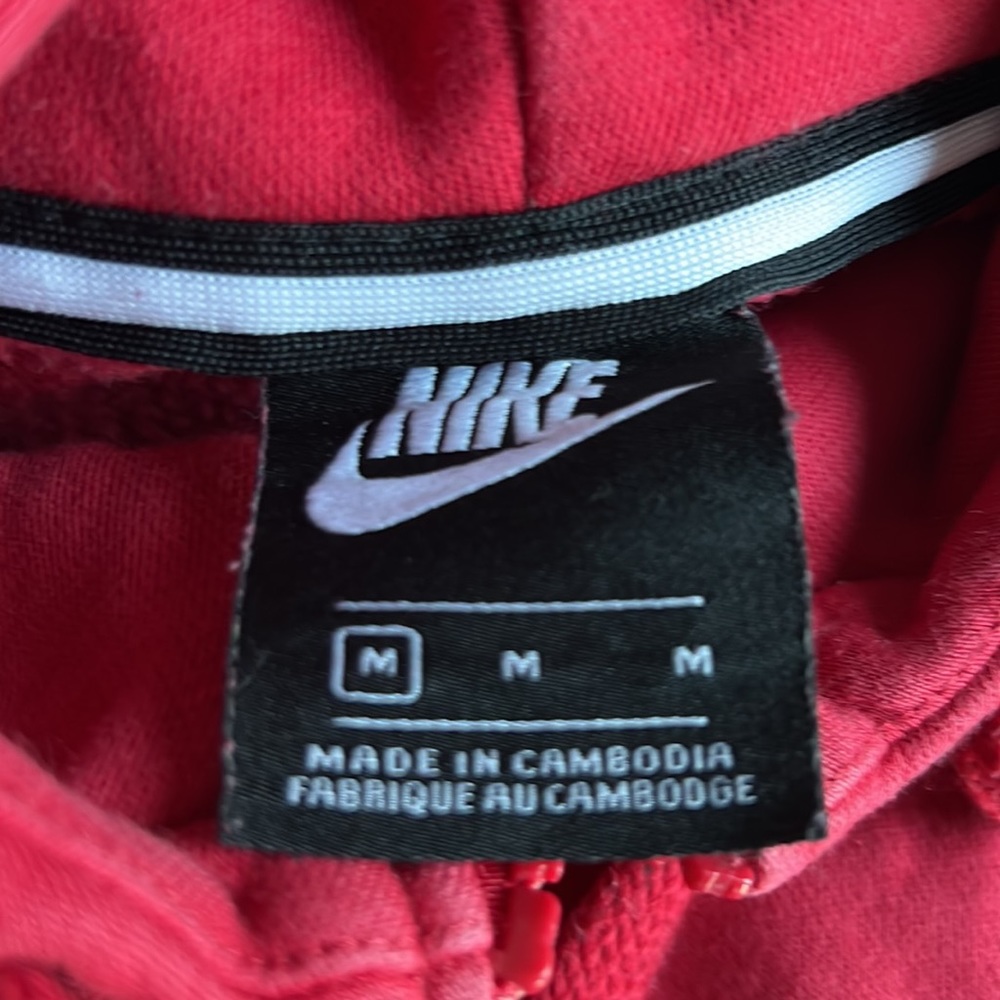 Nike hoodie mens size medium - Picture 3 of 3